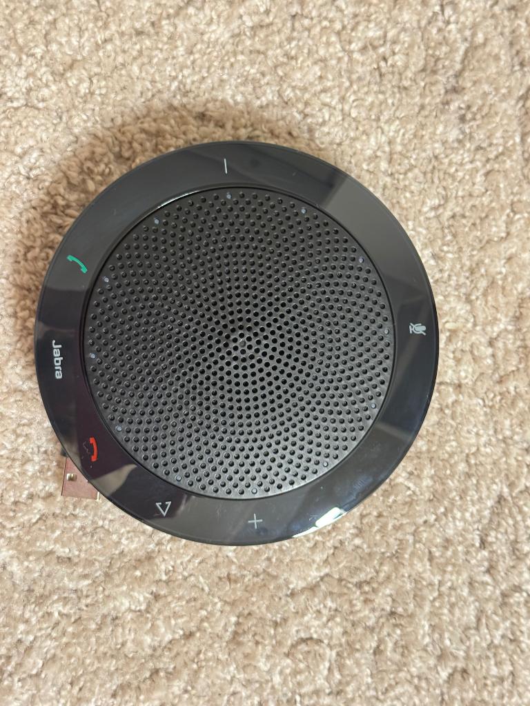Jabra 410 speakerphone / conference speaker – USB, Verzenden, Zo goed als nieuw, Jabra