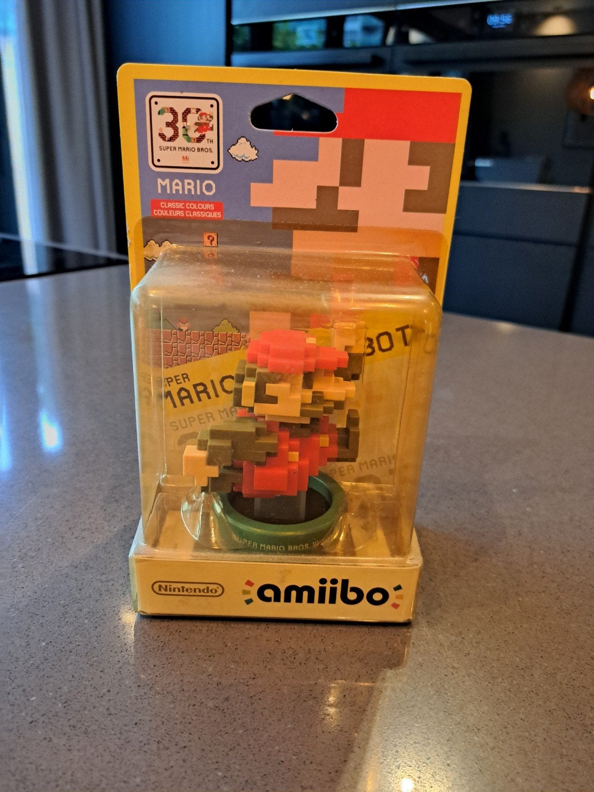 Nintendo Amiibo Super Mario Bros. 30th Anniversary, Avontuur en Actie, 1 speler, Nieuw, Ophalen of Verzenden
