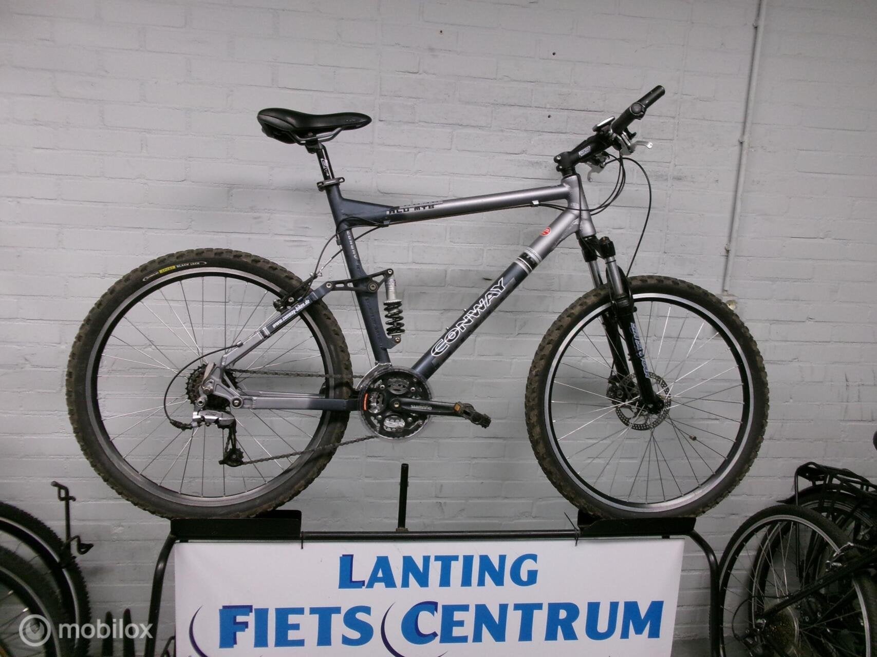 Conway A.T.B. 26 INCH 56 CM, 53 tot 57 cm, Gebruikt, Overige merken