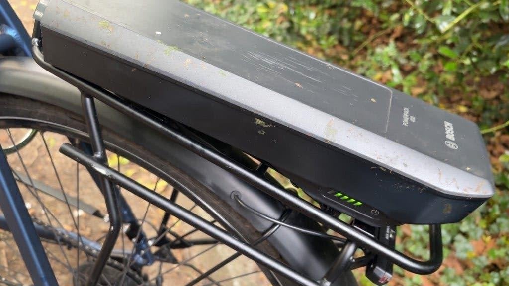 Bosch powerpack 400, Ophalen of Verzenden, Gebruikt