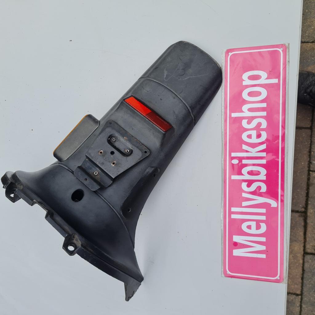 Piaggio nrg mc2 mc3 rst achterspatbord kentekenhouder, Ophalen of Verzenden, Piaggio, Ingo@piaggio.it, Italie