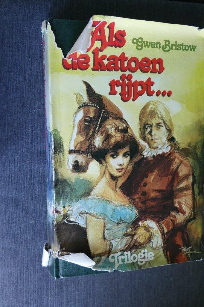 Gwen Bristow – Als de katoen rijpt, Boeken, Ophalen of Verzenden, Gwen Bristow