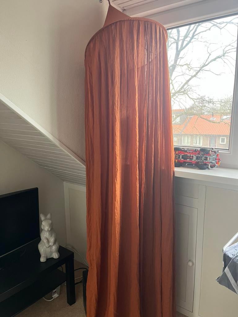 Hemeltje, Kinderen en Baby's, Kinderkamer | Inrichting en Decoratie, Ophalen of Verzenden, Zo goed als nieuw, Klamboe
