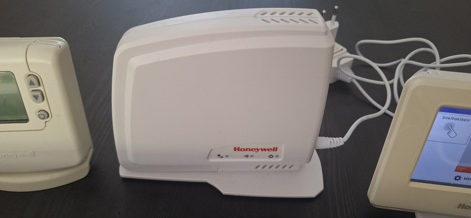HONEYWELL EVOHOME RFG100 GATEWAY WIFI ROUTER NIEUW, Ophalen of Verzenden, Nieuw