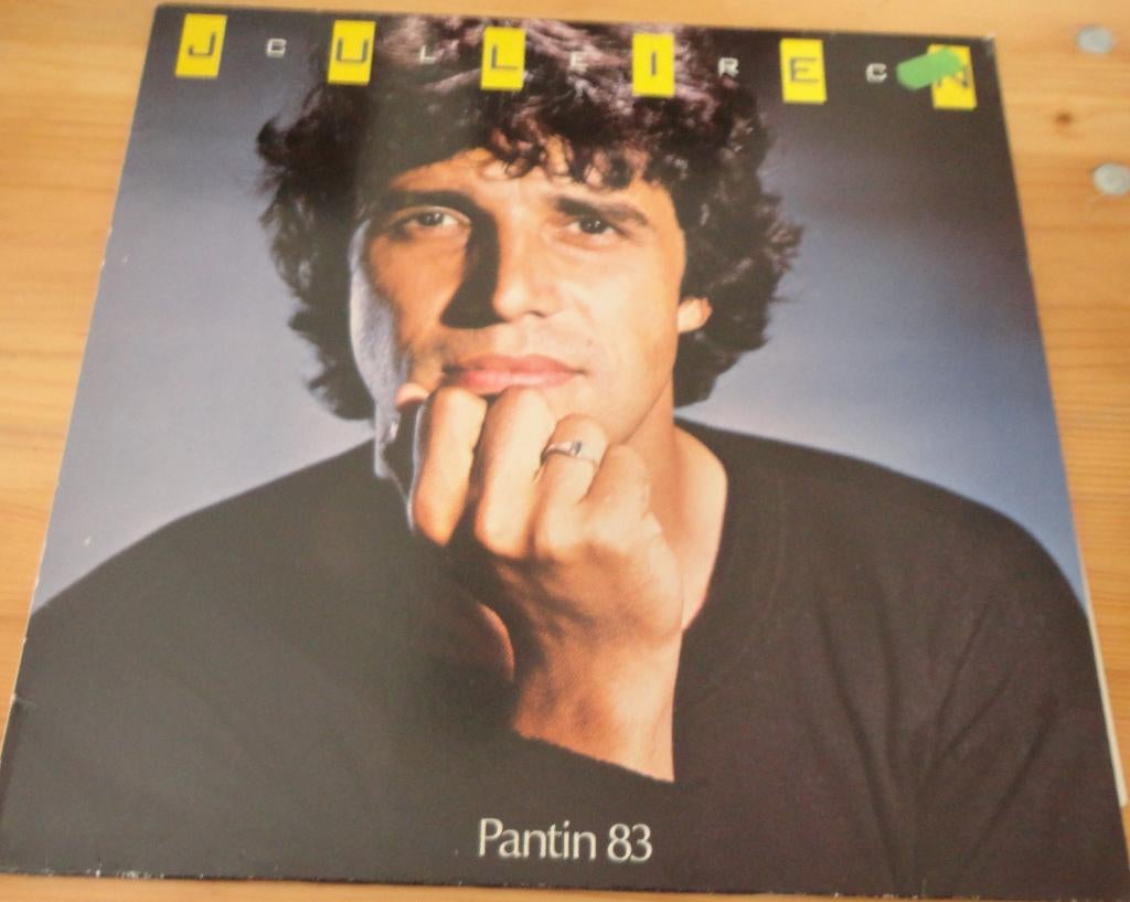Julien Clerc - Pantin 83 (LP), Ophalen of Verzenden, Gebruikt, 12 inch