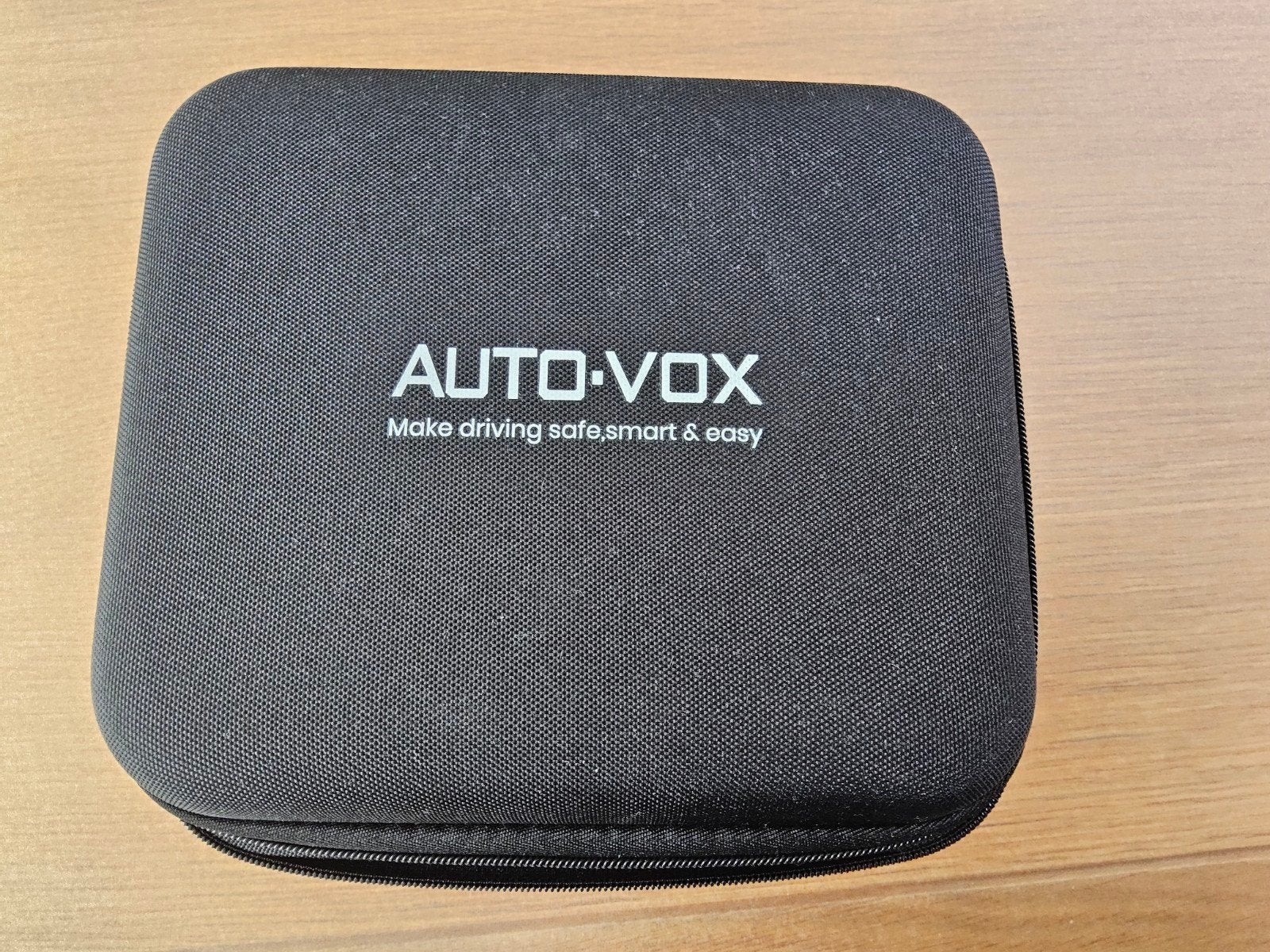 Auto-VOX Draadloze Achteruitrijcamera Solar 7,2" HD Monitor, Ophalen of Verzenden, Draadloos, Zo goed als nieuw