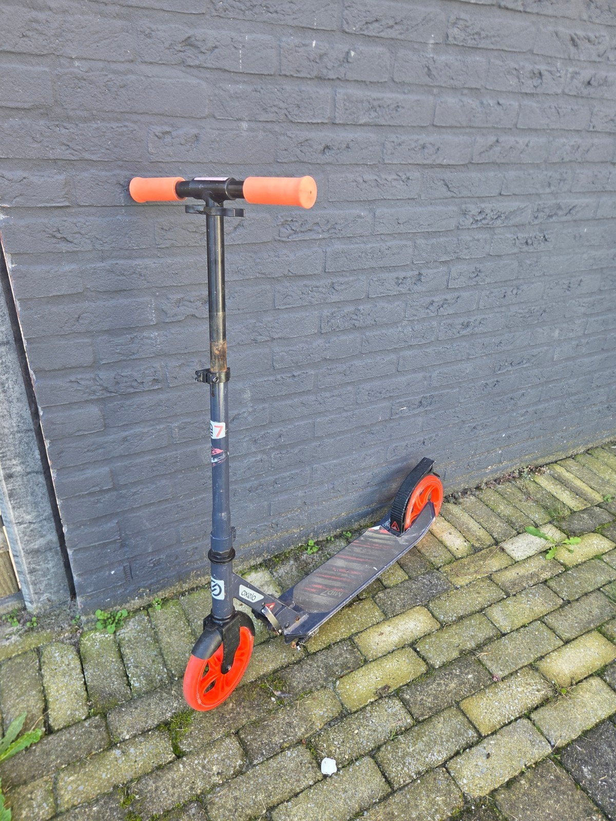 Decathlon Oxelo step - Gebruikt, Fietsen en Brommers, Ophalen, Gebruikt, Gewone step, Oxelo