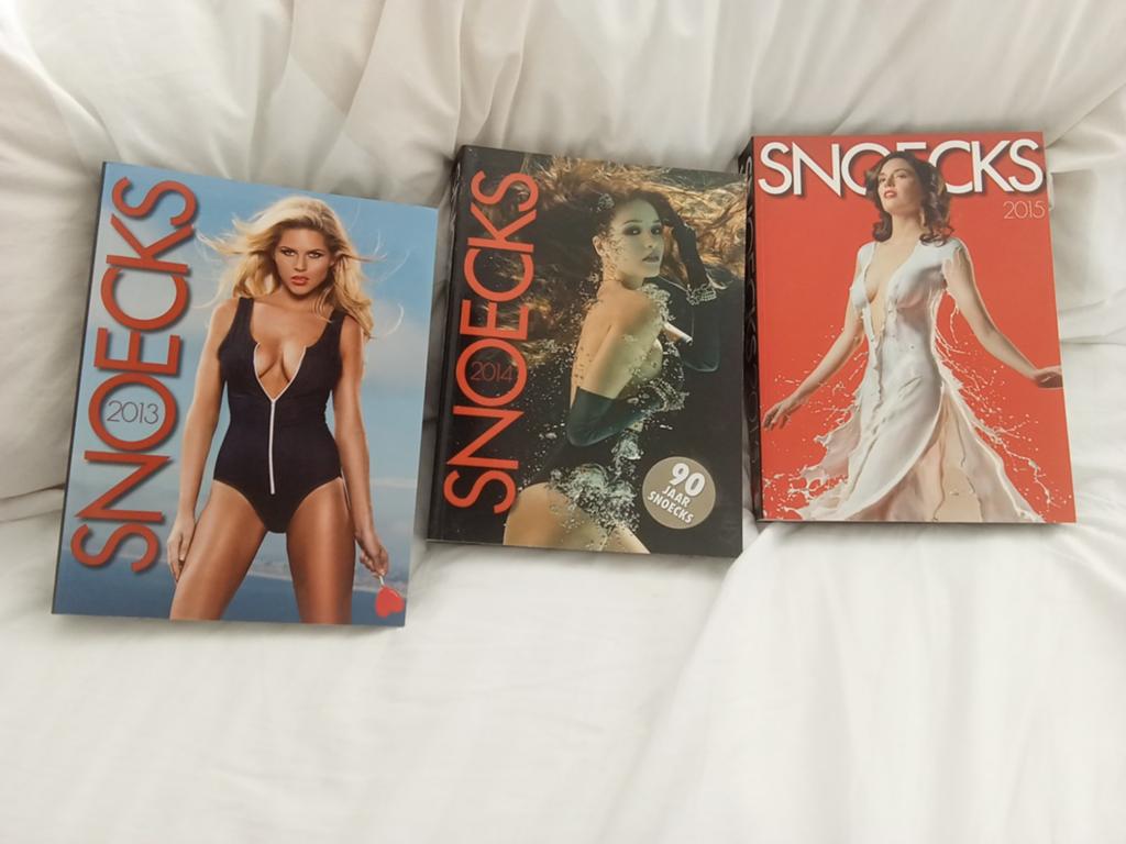 SNOECK'S JAARBOEKEN, Boeken, Ophalen of Verzenden, Mode algemeen