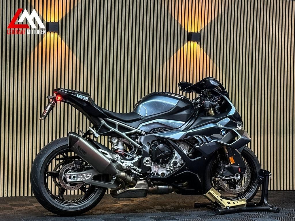 BMW S 1000 RR - 2026 - BTW - Akrapovic - Alle pakketten, Motoren, Motoren | BMW, 4 cilinders, Bedrijf, Onbekend, Super Sport