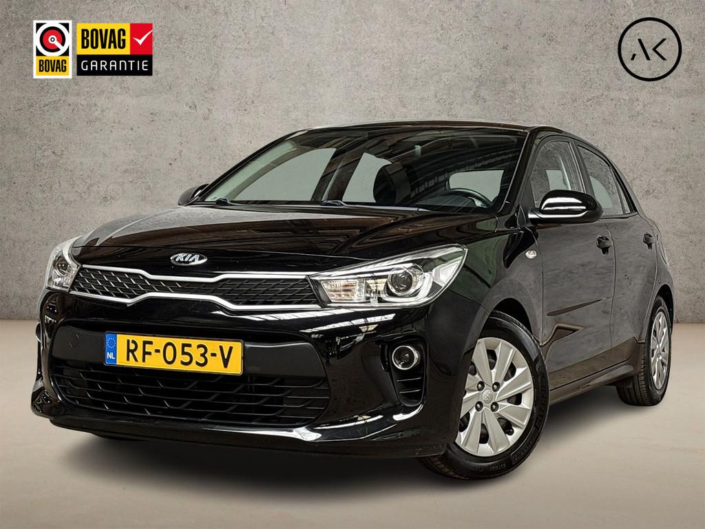 Kia Rio 1.0 TGDI Navigator Sport 100Pk (APPLE CARPLAY, NAVIG, Voorwielaandrijving, 12 maanden, Gebruikt, 1055 kg