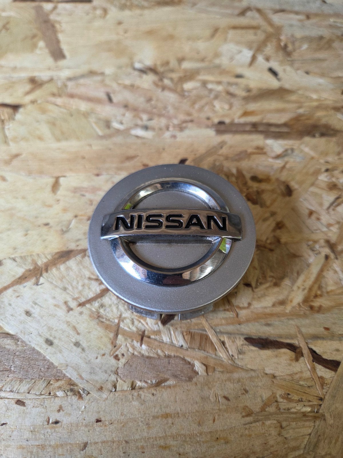 Nissan naafdop, Ophalen of Verzenden