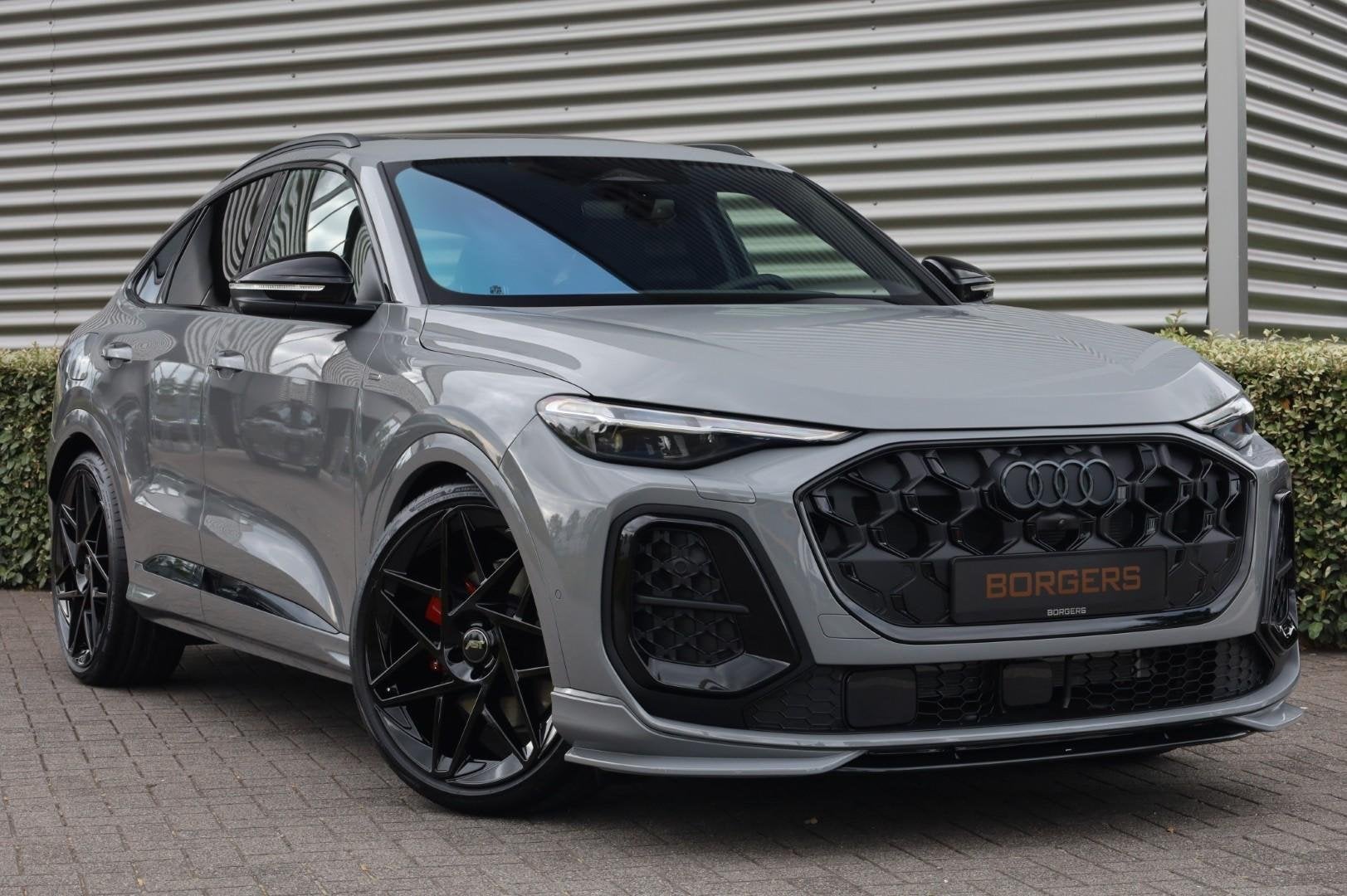 Audi Q5 Sportback e-hybrid Competition 428PK ABT Aero l ABT, Automaat, Gebruikt, 4 cilinders, 150 min