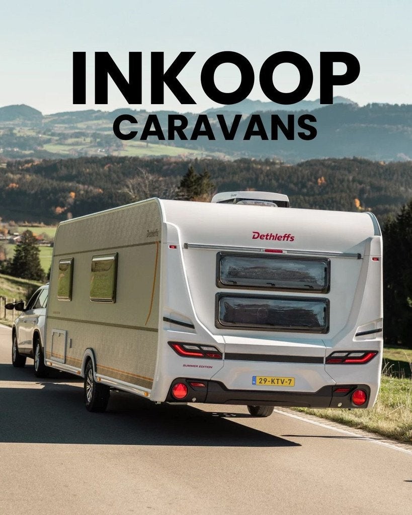 Knaus inkoop (bj 2025), Bedrijf, Info@deklerkcaravans.nl, Knaus, Klerk Caravans, de