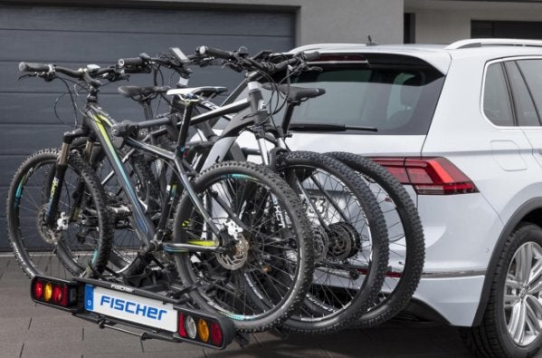Fischer ProlineEvo fietsendrager  nieuw !!!!, 3 fietsen of meer, Nieuw, Ophalen of Verzenden, Brede banden