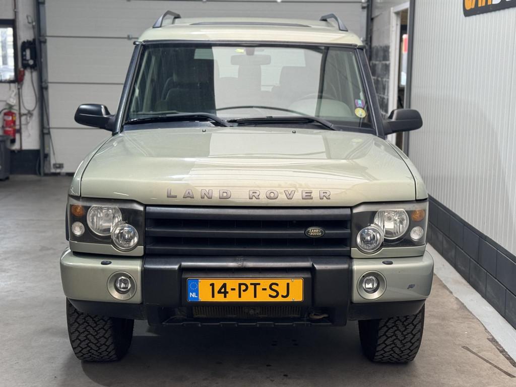 Land Rover Discovery 4.0 V8 SE Zeer netjes Technisch 100% 7, Auto's, Land Rover, Automaat, Stof, Gebruikt, 8 cilinders