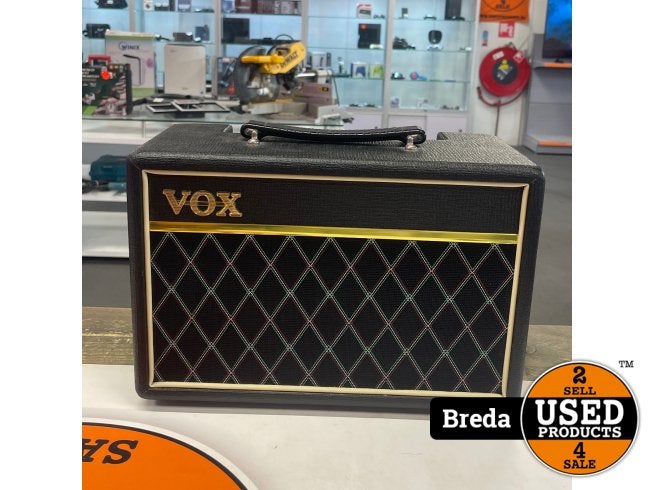 Vox Pathfinder Bass 10, Muziek en Instrumenten, Versterkers | Bas en Gitaar, Vox, Zo goed als nieuw, https://voxamps.com/en-us/contact