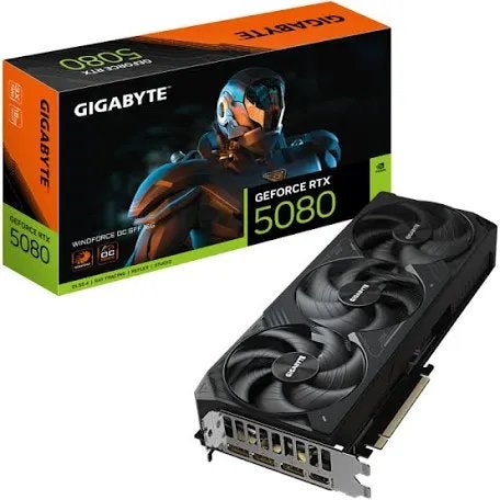 Ik zoek iemand die zijn 5080 wil ruilen, Computers en Software, Ophalen of Verzenden, Zo goed als nieuw, GDDR6, PCI-Express 4