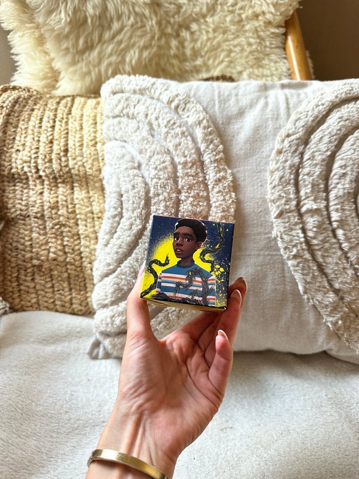 Stranger Things uit Happy Meal van McDonalds, Ophalen of Verzenden, Zo goed als nieuw