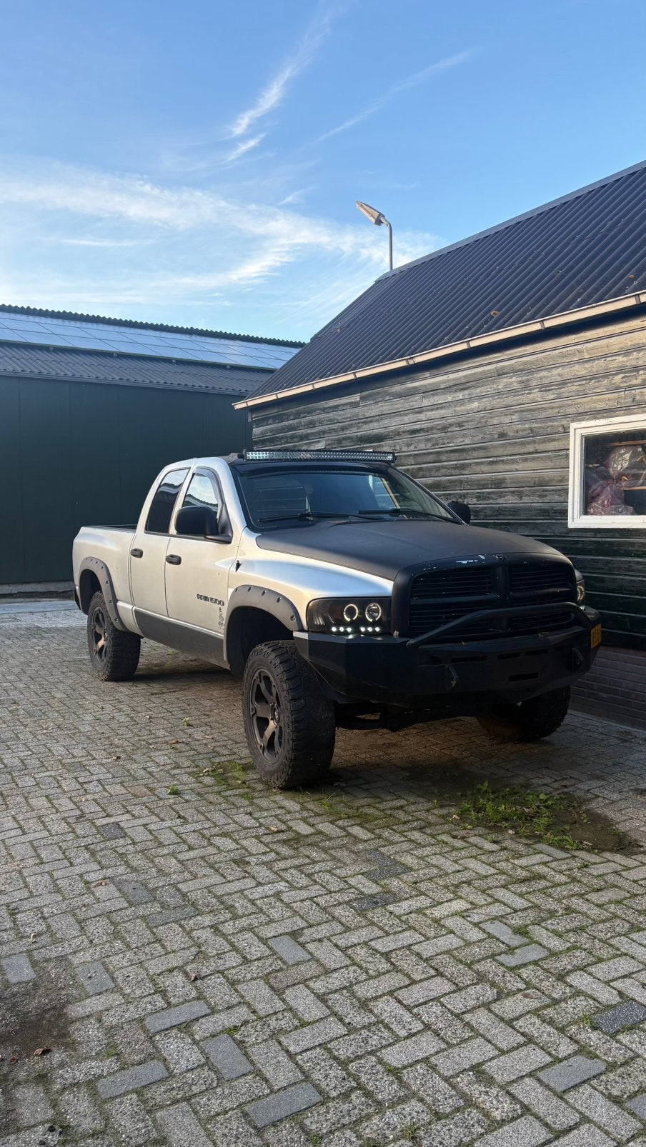 Dodge ram 1500  2003, Auto's, 238 pk, 2508 kg, 4701 cc, Particulier