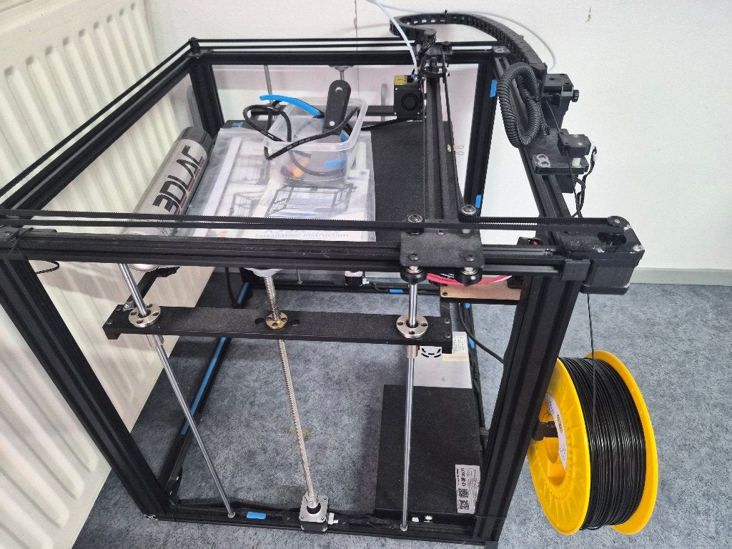 3 D printer Tronxy 400 x5SA, Computers en Software, Ophalen, Zo goed als nieuw