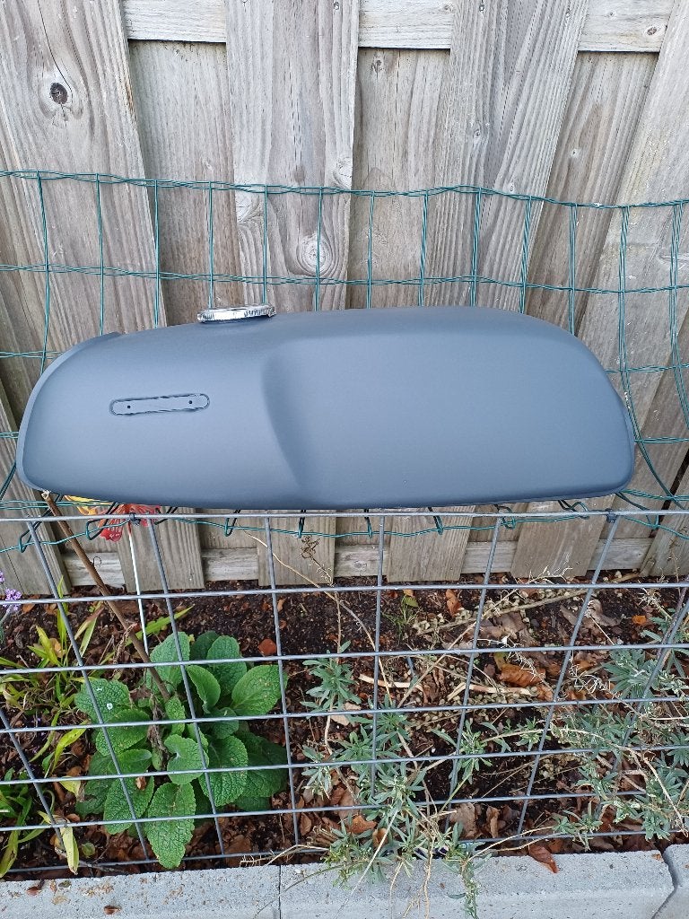 Gave Honda ss50 ss50z tank. Benzinetank, Ophalen of Verzenden, Gebruikt, Tank, Overige merken