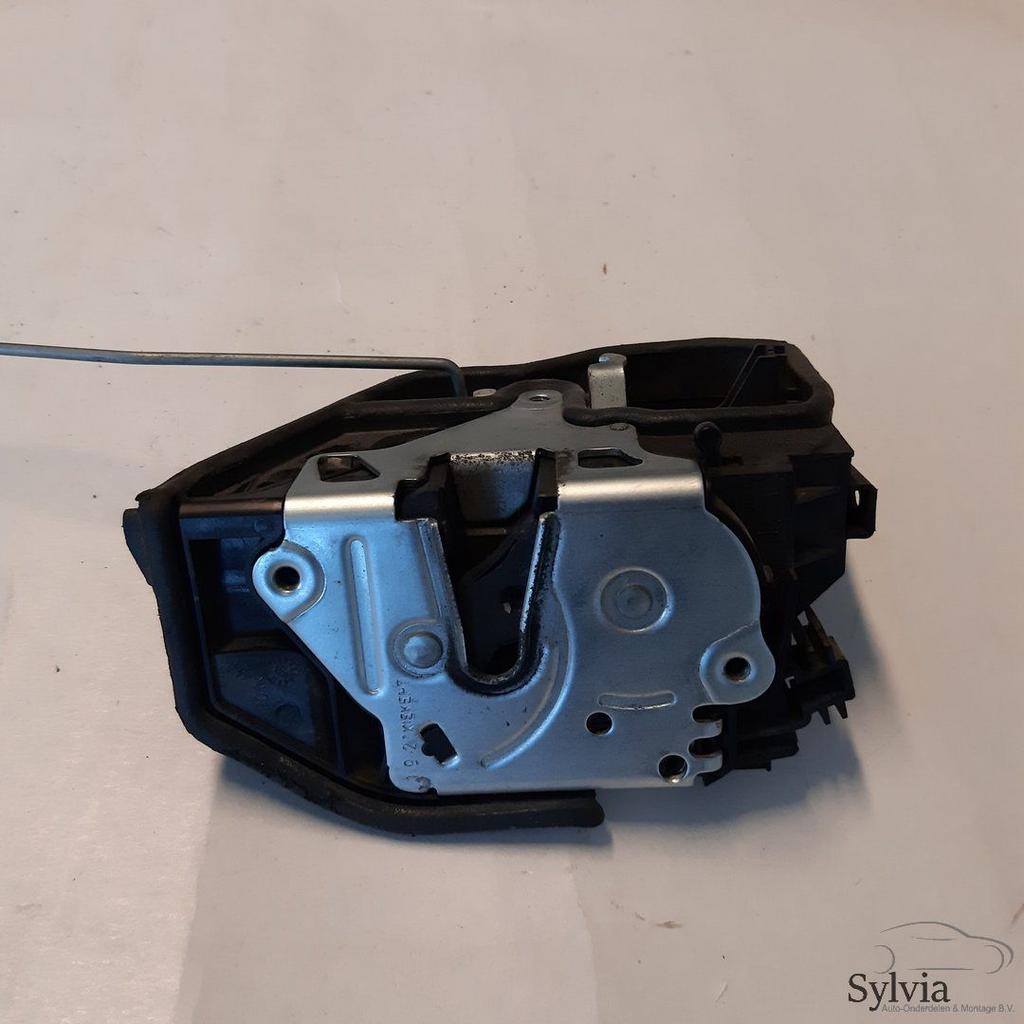 Deurslot links achter binnenzijde deur BMW serie E8x E9x E6x, Gebruikt, -, -, Ophalen of Verzenden