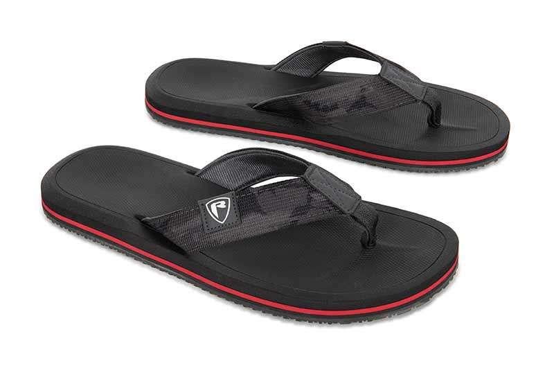 FOX rage flip flops / slippers maat 45 OP=OP, Overige typen, Nieuw, Ophalen of Verzenden, Fox Rage
