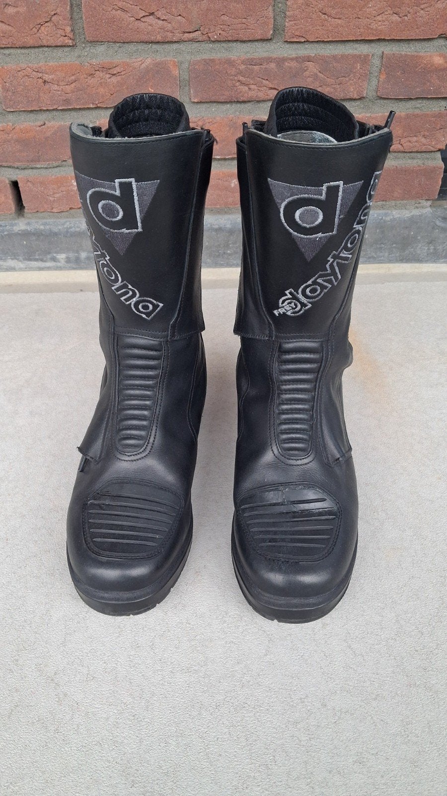 Motorrijlaarzen Daytona M Star Goretex mt 41, Motoren, Dames, Ophalen of Verzenden, Daytona, Laarzen