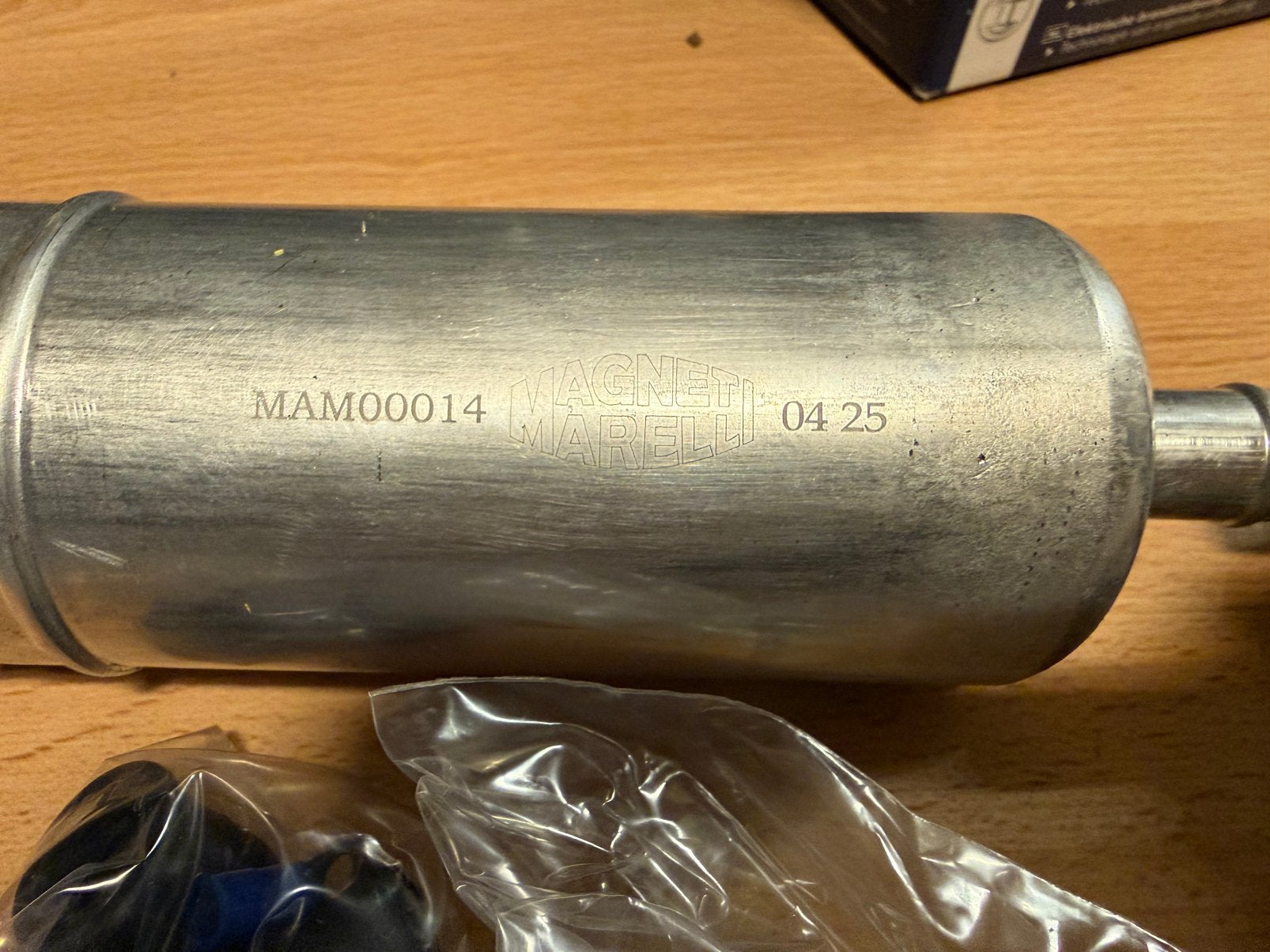 Magneti Marelli MAM00014 brandstofpompen, Ophalen of Verzenden, Gebruikt