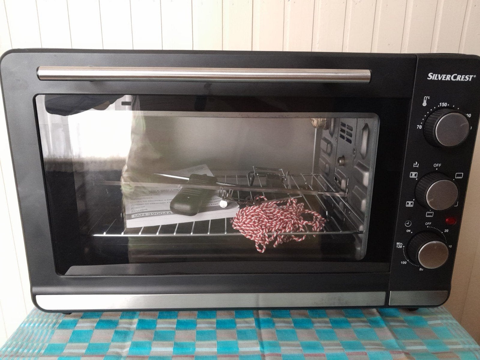 oven, Ophalen, Zo goed als nieuw, Minder dan 45 cm