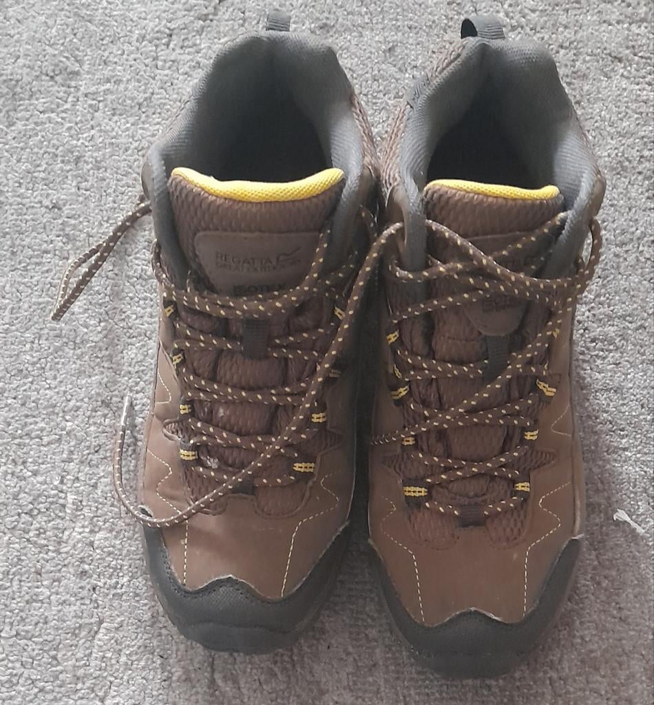 Bergschoenen, Ophalen of Verzenden, Zo goed als nieuw, Schoenen
