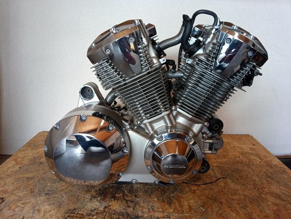 Silnik Honda VTX 1800, Ophalen of Verzenden, Gebruikt