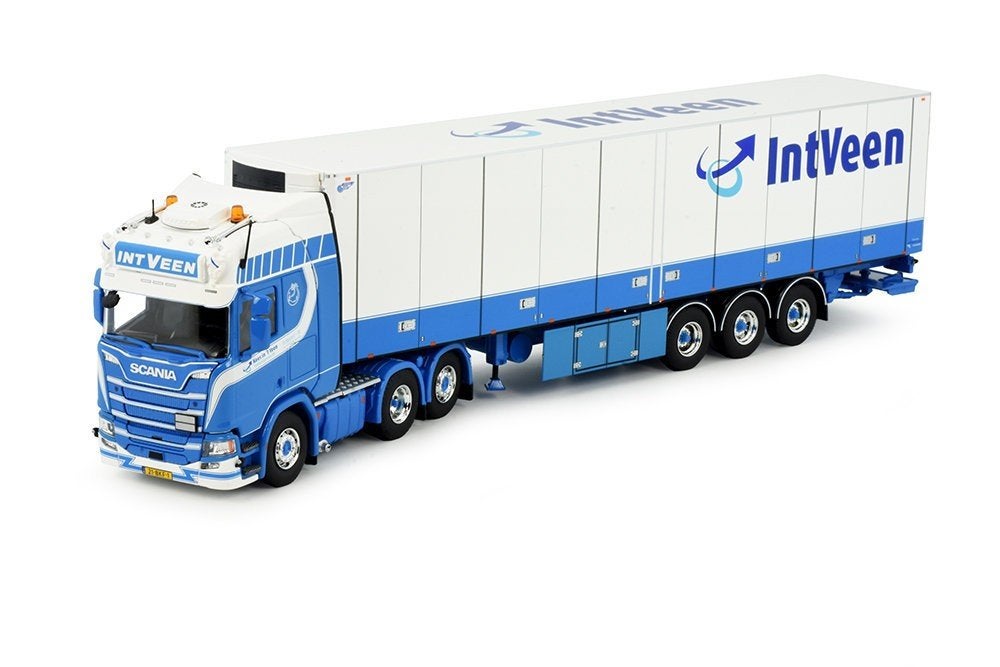 TEKNO SCANIA IN 'T VEEN 85522, Ophalen of Verzenden, Nieuw, Bus of Vrachtwagen, Tekno