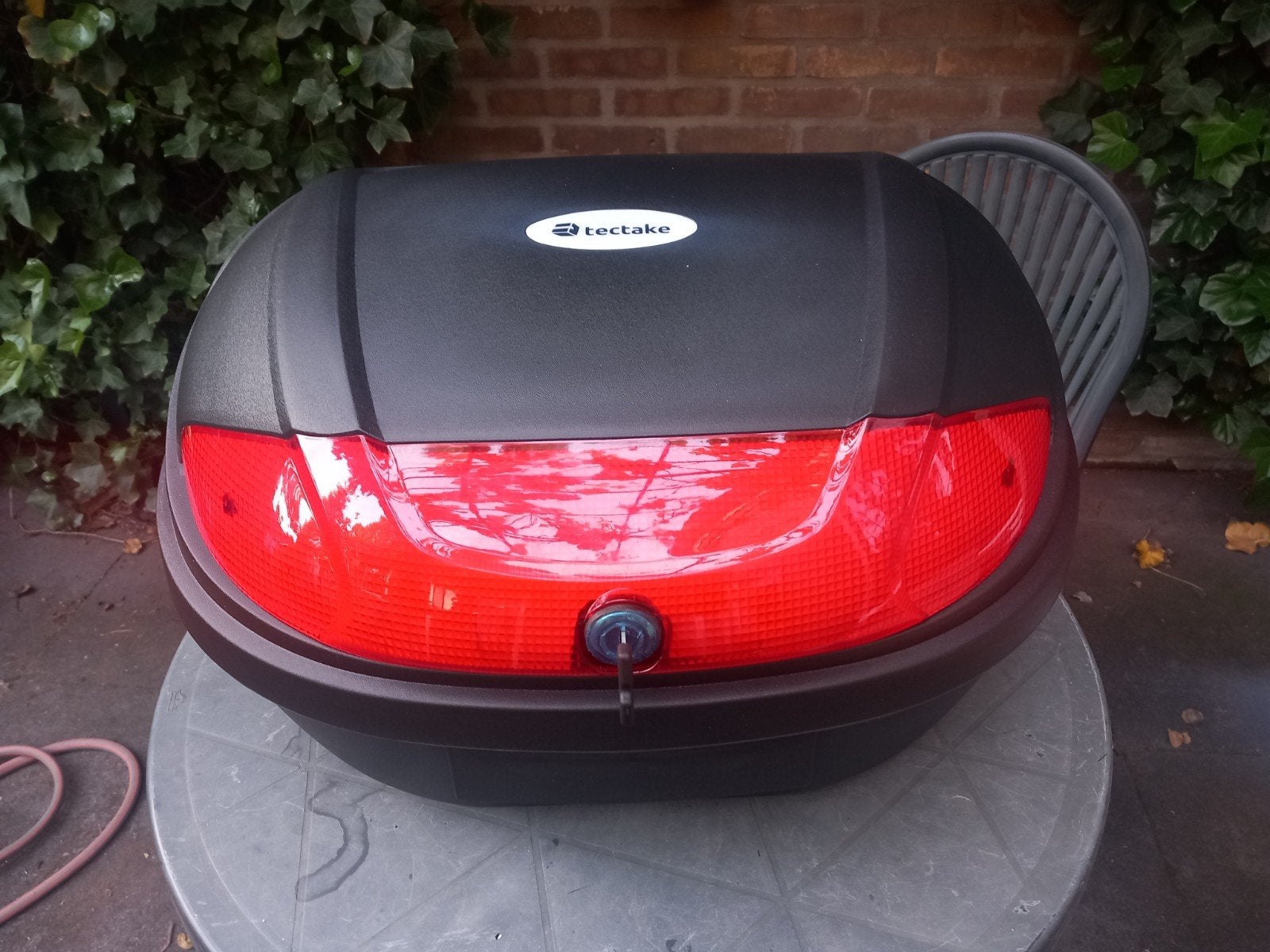 Topkoffer motor scooter nieuw, Ophalen of Verzenden, Nieuw