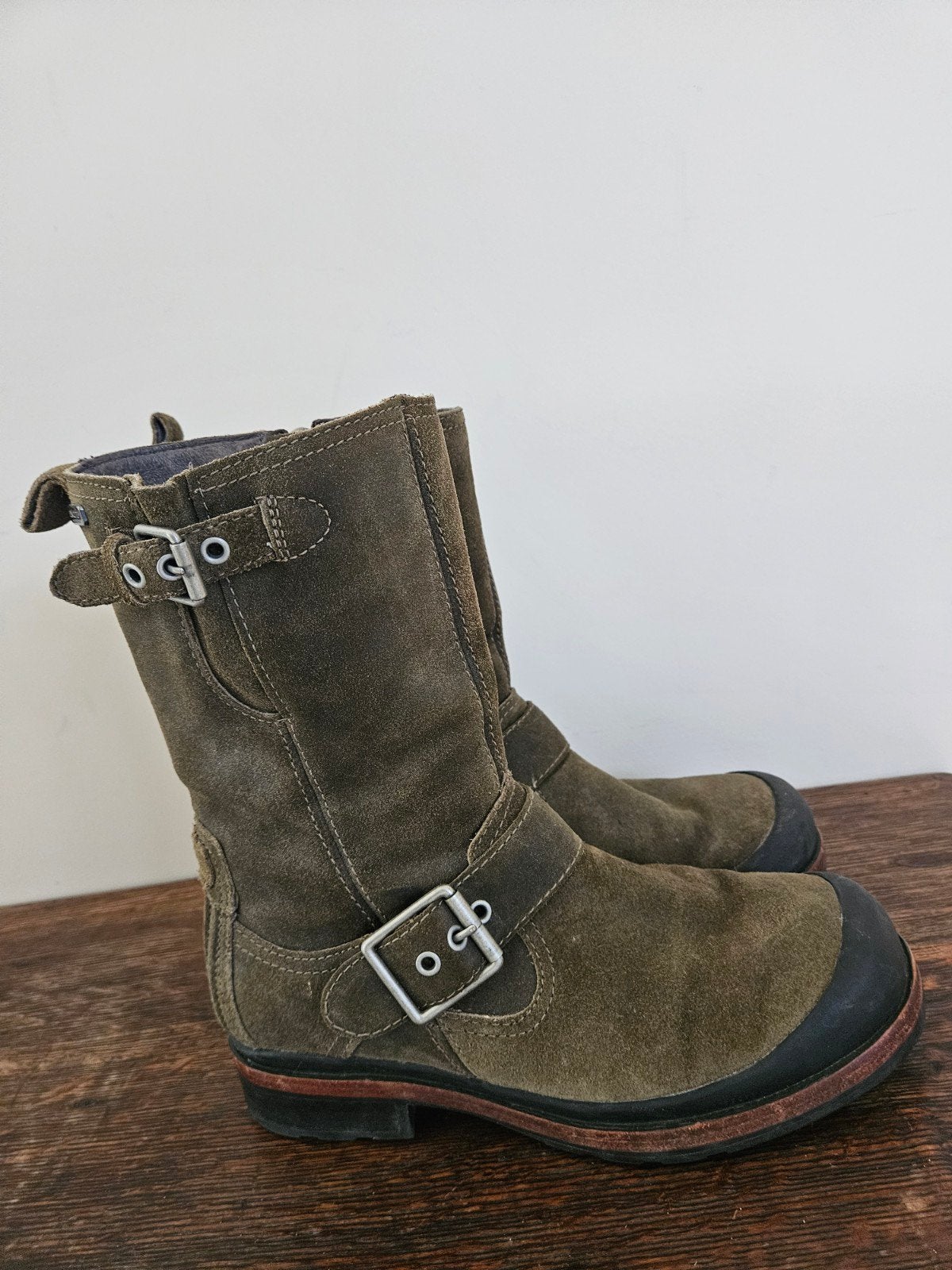 Ugg maat 41, Kleding | Dames, UGG, Ophalen of Verzenden, Pantoffels of Sloffen, Groen
