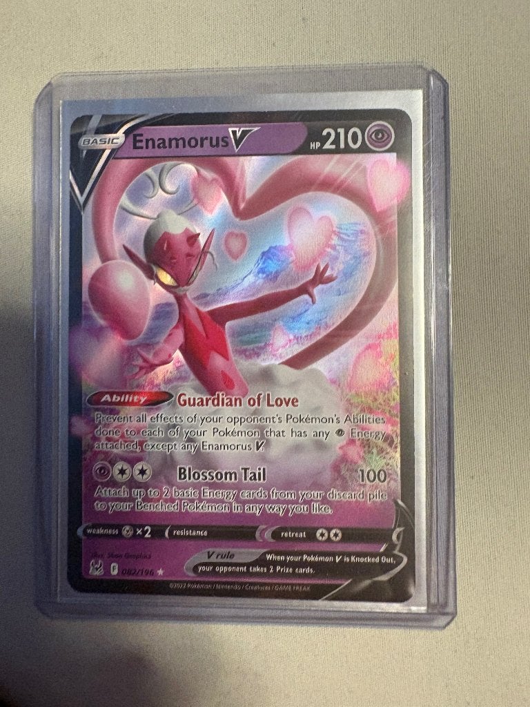 Pokemon kaart, Ophalen of Verzenden, Nieuw, Losse kaart