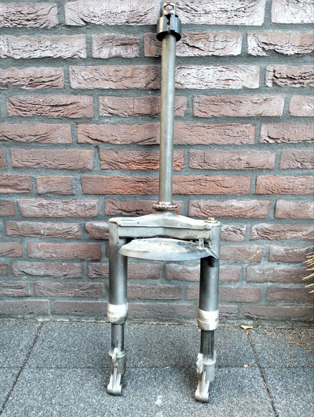 Voorvork Gilera Runner 50, Ophalen, Gebruikt
