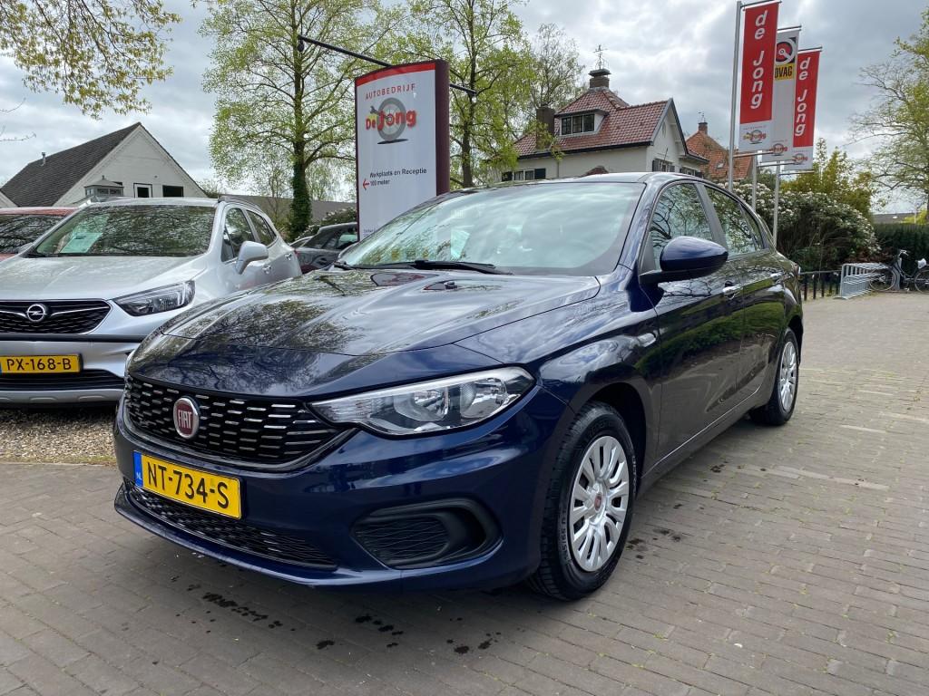 Fiat TIPO 1.4 16V POP / AIRCO / ELEK. RAMEN / RADIO / USB-AU, Auto's, Fiat, Bedrijf, Tipo, ABS, Airbags, Airconditioning, Boordcomputer