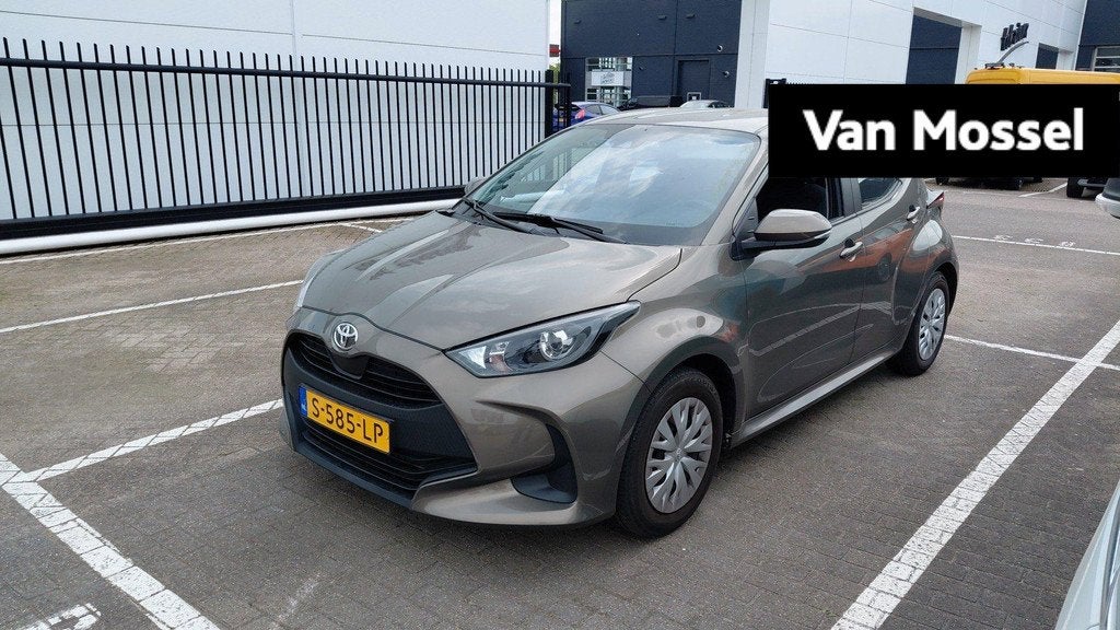 Toyota Yaris 1.5 VVT-i Active | Wordt Verwacht | Carplay | A, Auto's, Toyota, Voorwielaandrijving, 12 maanden, Euro 6, Bedrijf