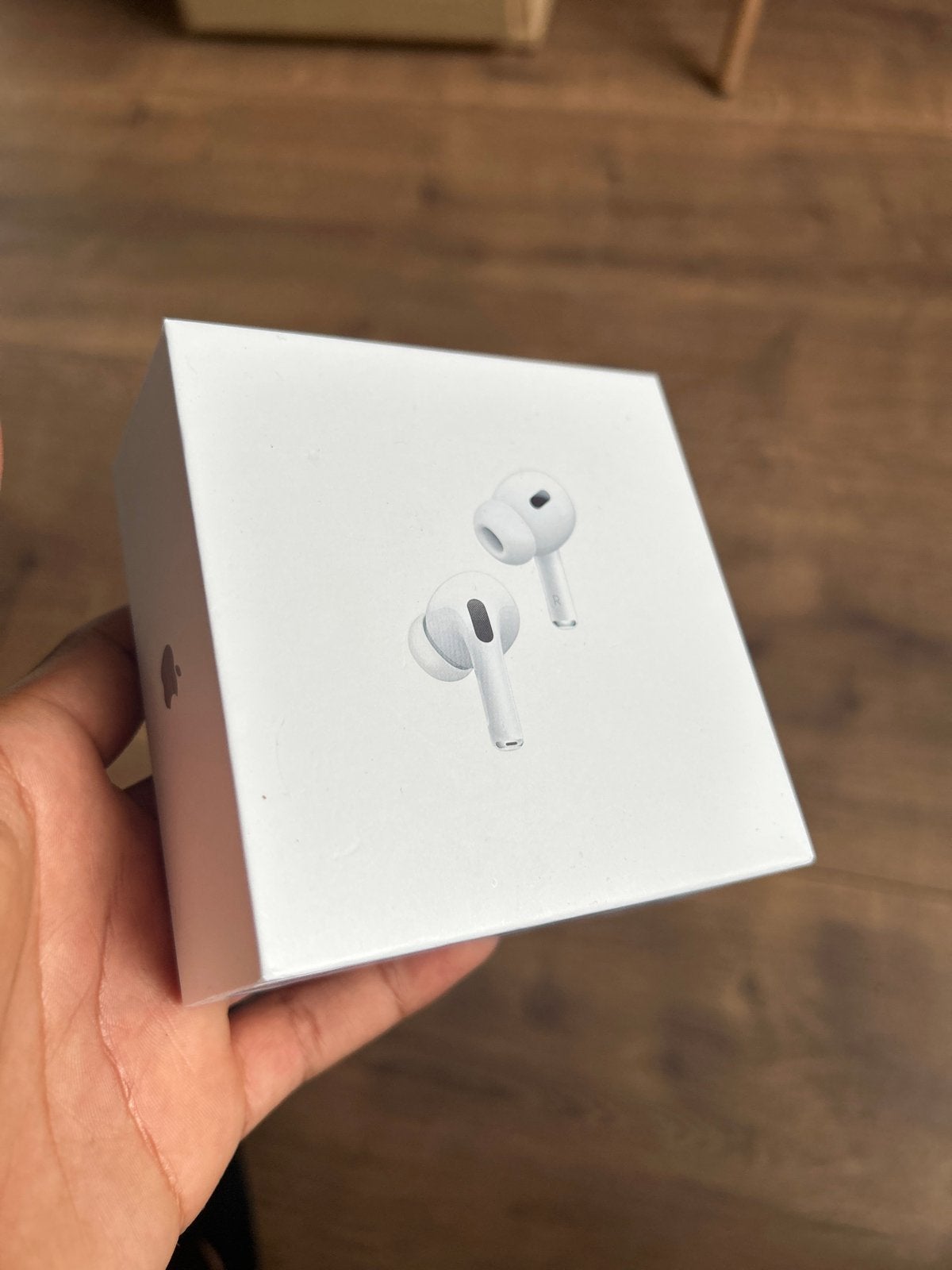 Apple AirPods Pro 2 (2e generatie) met MagSafe Oplaadcase