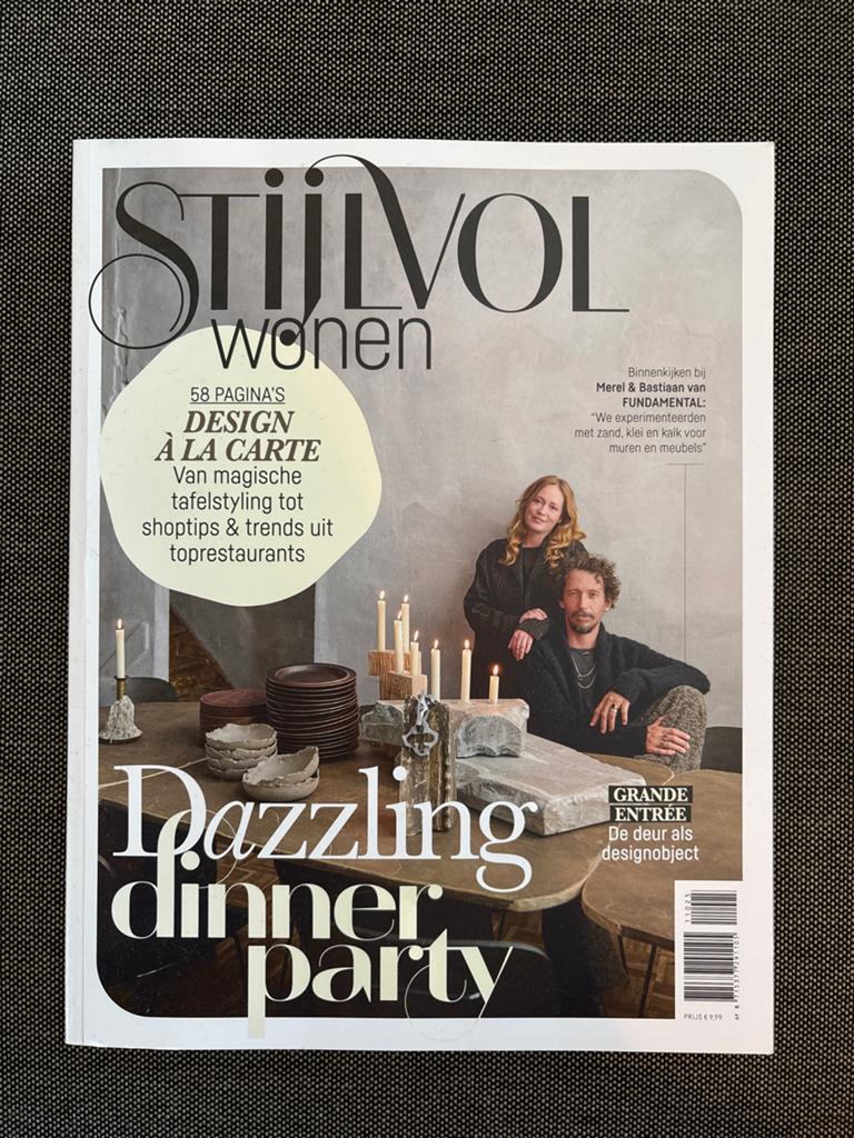 Stijlvol Wonen Magazine - Dazzling Dinner Party, Verzenden, Nieuw, Overige typen