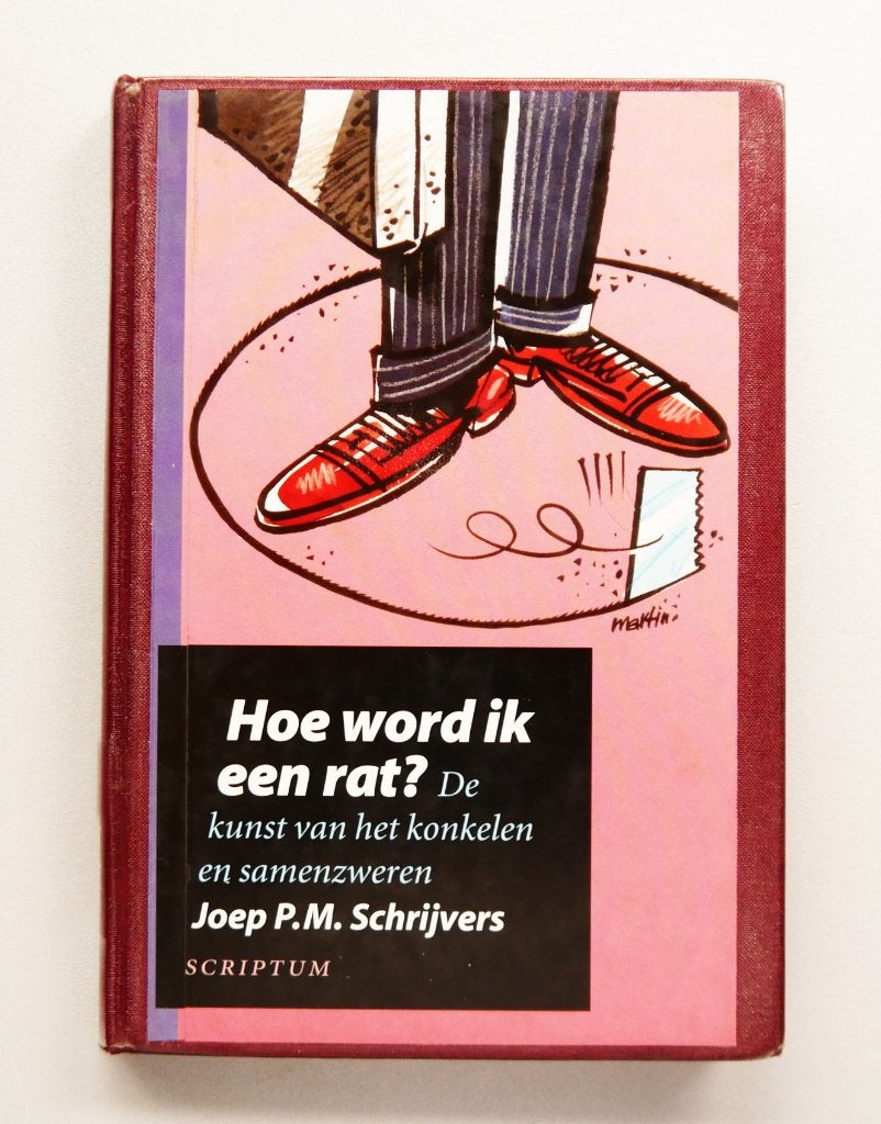 Hoe word ik een rat?, Ophalen of Verzenden, Zo goed als nieuw