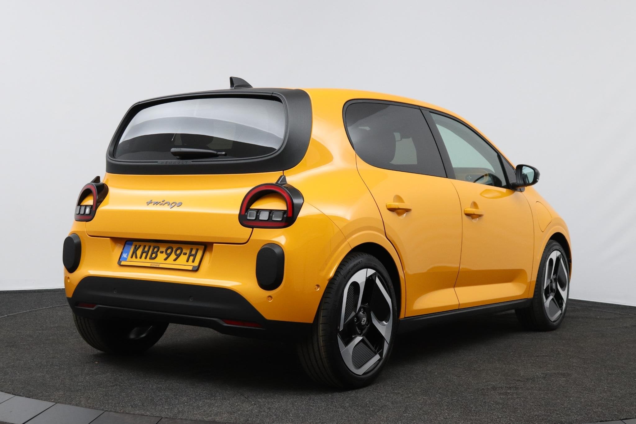 Renault Twingo urban range techno 27.5 kWh | Demo | Pack Pri, Huisgarantie, Electronic Stability Program (ESP), Met garantie (alle)