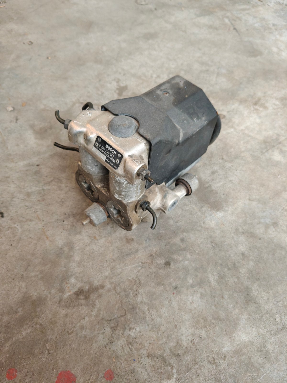 Abs pomp w201, w124, w140, w126, Ophalen of Verzenden, Gebruikt, Mercedes-Benz