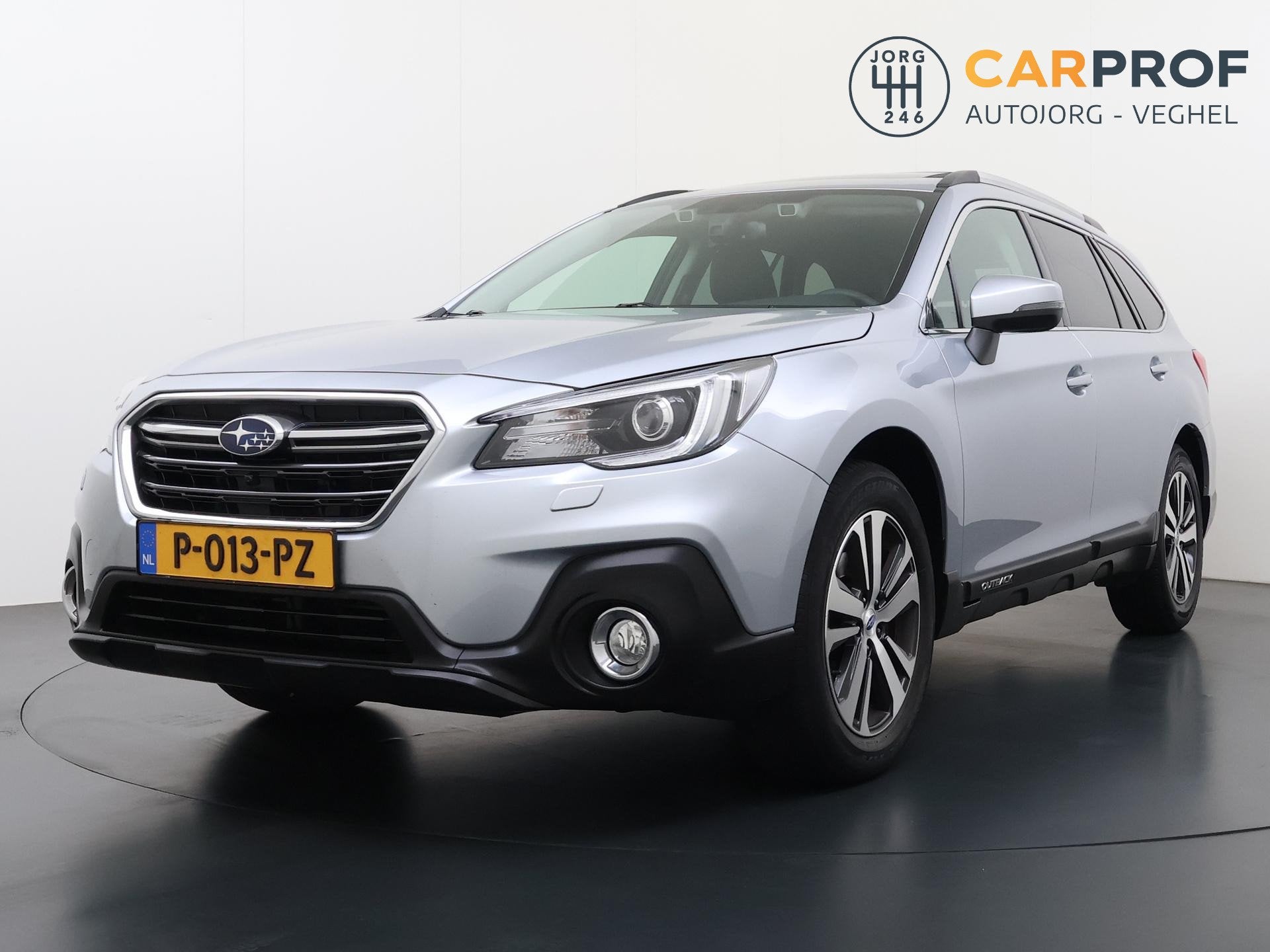 Subaru Outback 2.5i Premium Camera | Schuifdak | Carplay | E, Auto's, Subaru, Bedrijf, Te koop, Outback, 4x4, ABS, Achteruitrijcamera