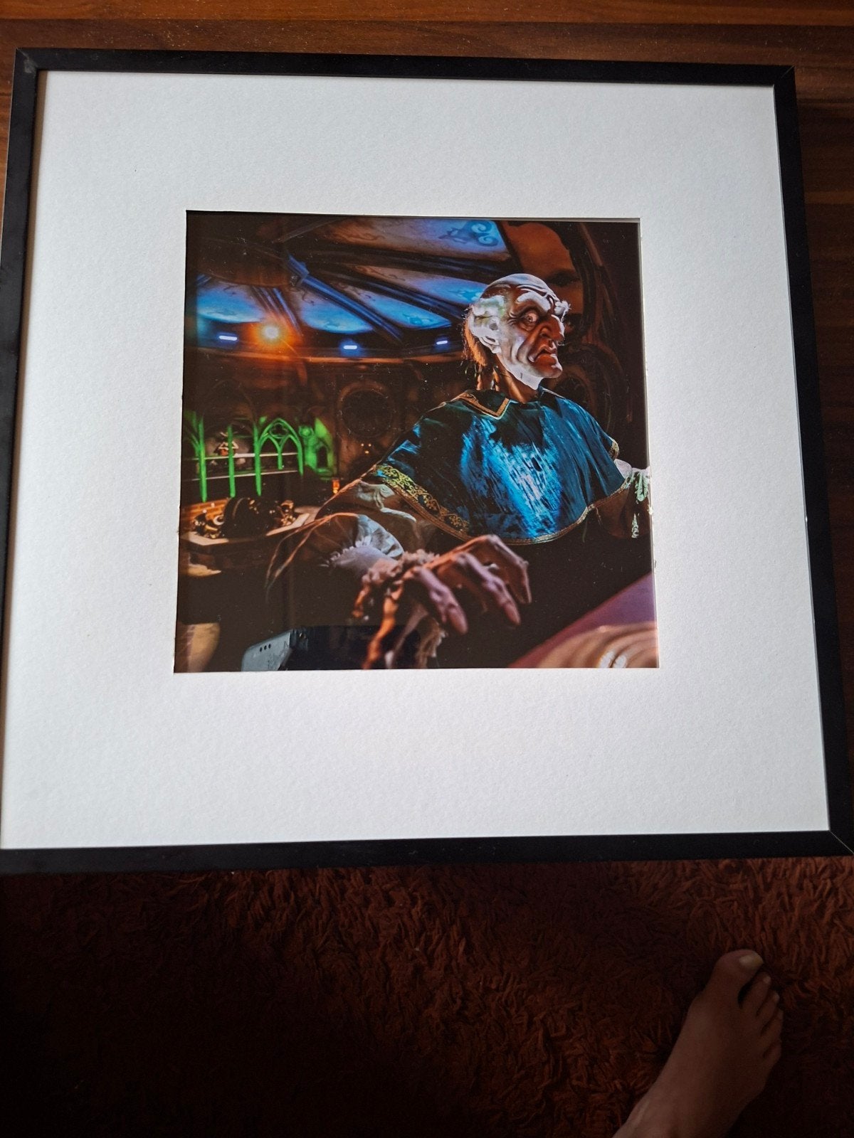 Efteling dance macabre pianist, Ophalen of Verzenden, Overige typen
