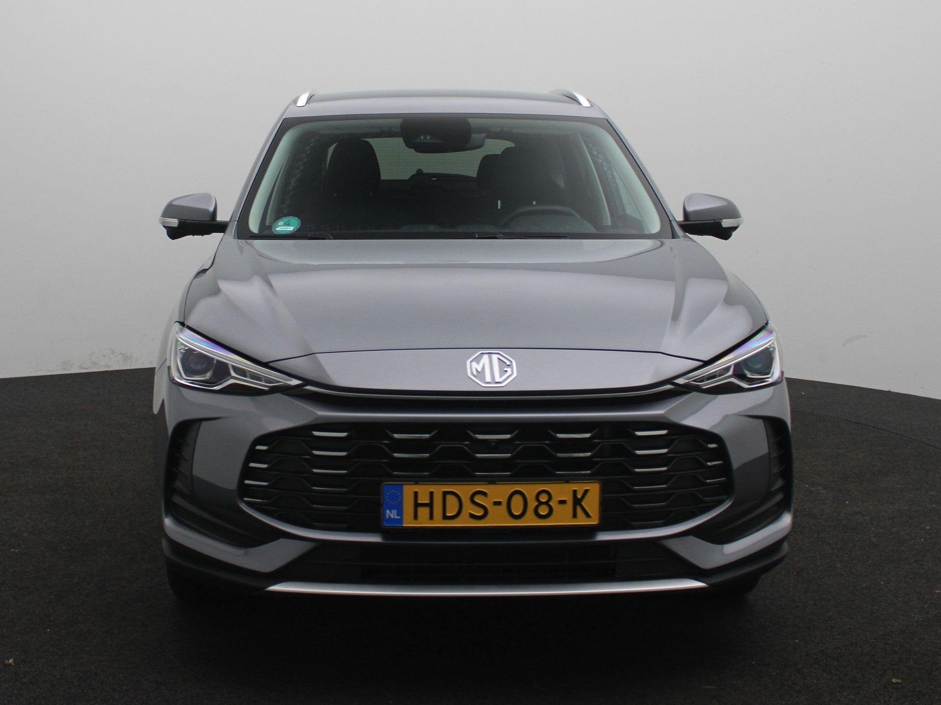 MG ZS 1.5 Hybrid+ Aut. Luxury | Navi | ACC | ECC | 360° CAM, Auto's, 4 cilinders, ZS, Origineel Nederlands, Bedrijf