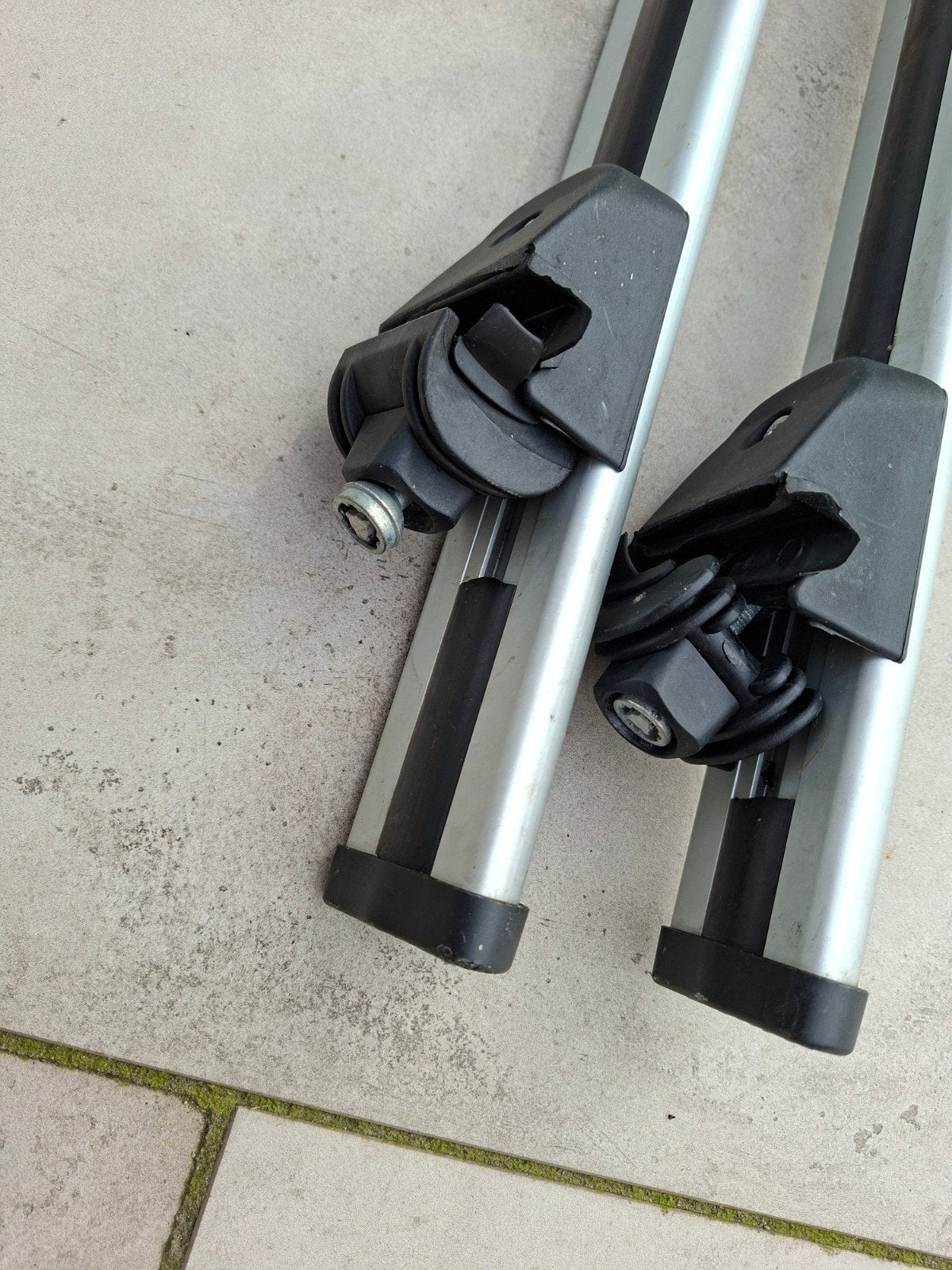 Dakdragers voor peugeot 508sw, Ophalen, Zo goed als nieuw