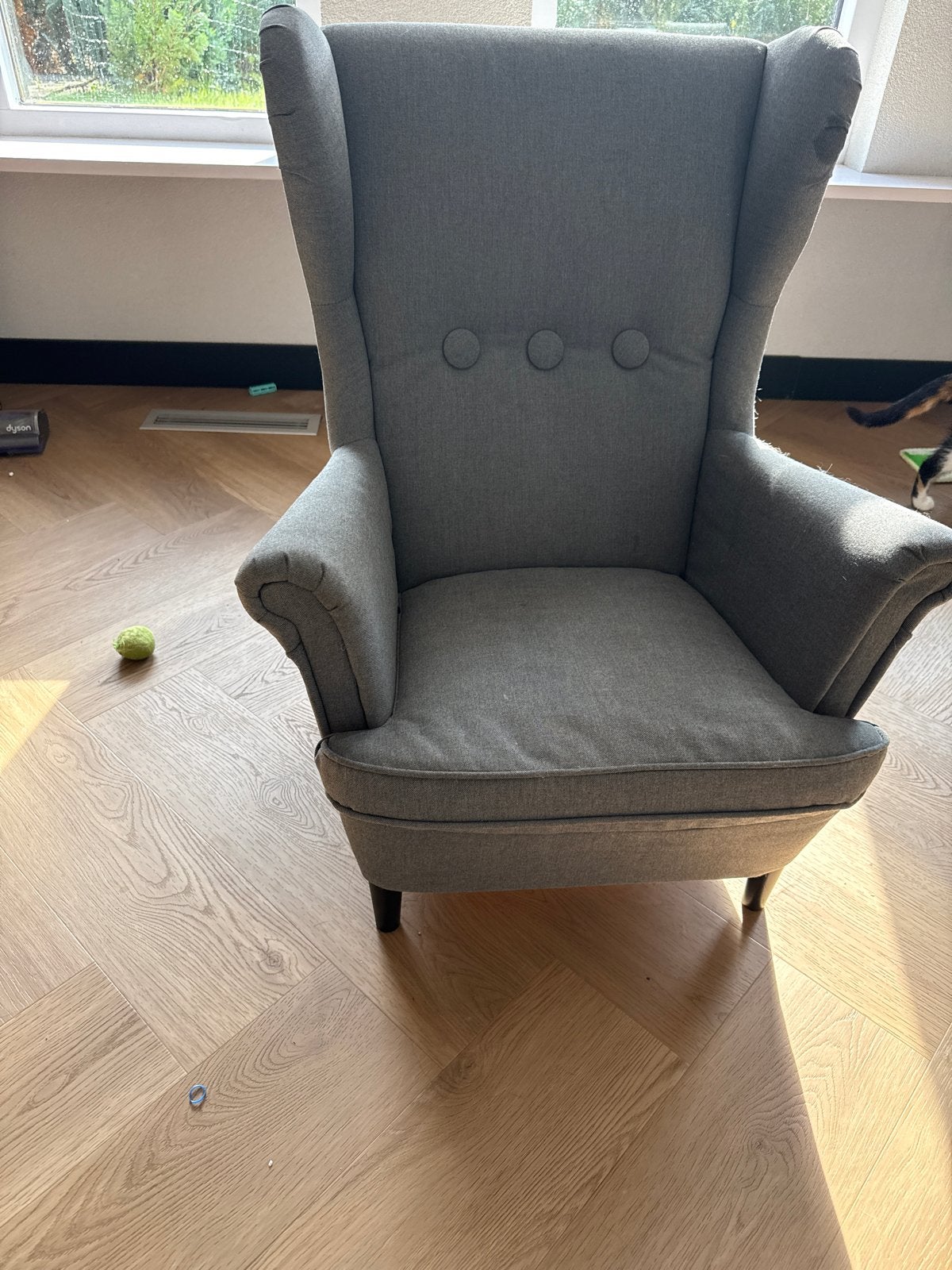 IKEA kinderstoel, Ophalen, Minder dan 50 cm, Gebruikt, Minder dan 75 cm