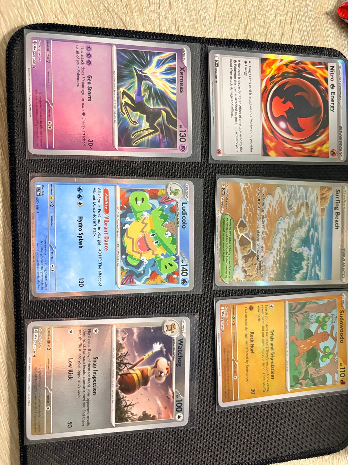 Pokemon kaarten, Ophalen of Verzenden, Zo goed als nieuw